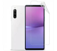imoshion imoshion Protection d'écran Film 3pack pour Sony Xperia 10 V Transparent