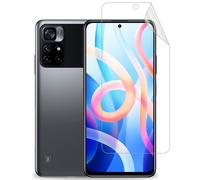 imoshion imoshion Protection d'écran Film 3pack pour Xiaomi Poco M4 Pro 5G Transparent