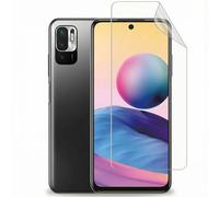 imoshion imoshion Protection d'écran Film 3pack pour Xiaomi Redmi Note 10 (5G) Transparent