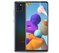 imoshion imoshion Protection d'écran Film 3 pack Samsung Galaxy A21s Transparent