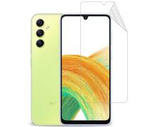 imoshion imoshion Protection d'écran Film 3 pack Samsung Galaxy A34 (5G) Transparent