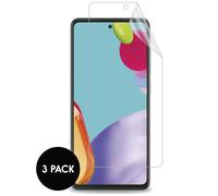 imoshion imoshion Protection d'écran Film 3pack Samsung Galaxy A52(s) (5G/4G) / A53 Transparent