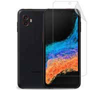imoshion imoshion Protection d'écran Film 3pack Samsung Galaxy Xcover 6 Pro Transparent