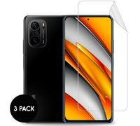 imoshion imoshion Protection d'écran Film 3pack Xiaomi Poco F3 Transparent