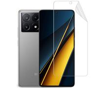imoshion imoshion Protection d'écran Film 3pack Xiaomi Poco X6 Pro Transparent