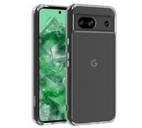 imoshion imoshion Protective Backcover Google Pixel 8a Transparent Transparent