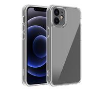 imoshion imoshion Protective Backcover iPhone 12 Transparent Transparent
