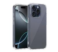 imoshion Protective Backcover pour Apple iPhone 16 Pro Max - Transparent