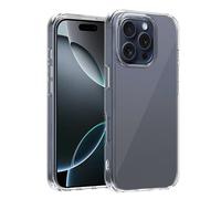 imoshion Protective Backcover pour Apple iPhone 16 Pro - Transparent