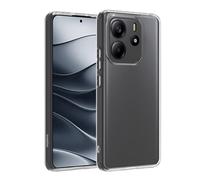 imoshion imoshion Protective Backcover Xiaomi Redmi Note 14 (4G) Transparent Transparent
