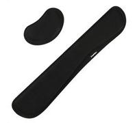 imoshion imoshion Repose-poignet ergonomique - pour clavier et souris - Noir Noir