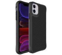 imoshion imoshion Rugged Hybrid Carbon Case pour iPhone 11 Noir Noir