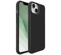 imoshion imoshion Rugged Hybrid Carbon Case pour iPhone 14 Plus Noir Noir
