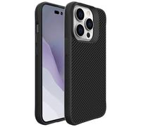 imoshion imoshion Rugged Hybrid Carbon Case pour iPhone 14 Pro Max Noir Noir
