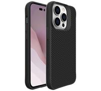 imoshion imoshion Rugged Hybrid Carbon Case pour iPhone 14 Pro Noir Noir
