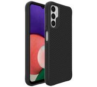 imoshion imoshion Rugged Hybrid Carbon Case pour Samsung Galaxy A14 (5G/4G) Noir Noir