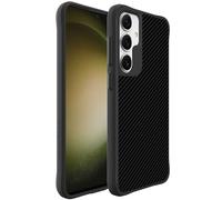 imoshion imoshion Rugged Hybrid Carbon Case pour Samsung Galaxy S24 Noir Noir
