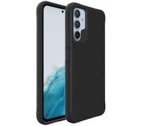 imoshion Rugged Hybrid Carbon Case pour Samsung Galaxy A34 (5G) - Noir