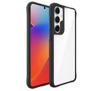 imoshion Rugged Hybrid Carbon Case pour Samsung Galaxy S25 - Noir