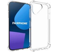 imoshion imoshion Shockproof Case Fairphone 5 Transparent Transparent