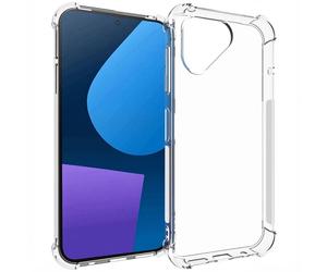 imoshion imoshion Shockproof Case Fairphone 5 Transparent Transparent