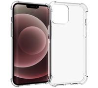 Coque pour iPhone 13 Pro Max en silicone Transparente