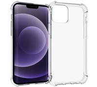 étui antichoc imoshion pour iPhone 13 - Transparent