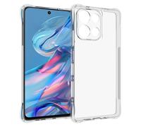 imoshion imoshion Shockproof Case Motorola Moto G75 5G Transparent Transparent