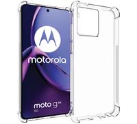 imoshion imoshion Shockproof Case Motorola Moto G84 Transparent Transparent