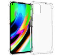imoshion imoshion Shockproof Case Motorola Moto G9 Plus Transparent Transparent