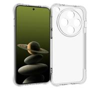 imoshion imoshion Shockproof Case Oppo Find X8 Transparent Transparent
