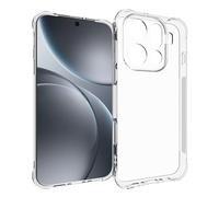 imoshion imoshion Shockproof Case Oppo Find X9 Pro Transparent Transparent
