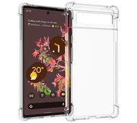 imoshion imoshion Shockproof Case pour Google Pixel 6 Transparent Transparent