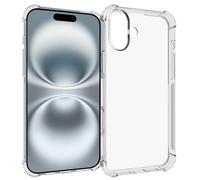 imoshion imoshion Shockproof Case pour iPhone 16 Plus Transparent Transparent
