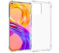 imoshion imoshion Shockproof Case pour Realme 8 (Pro) Transparent Transparent