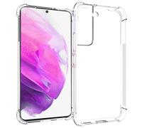 imoshion imoshion Shockproof Case pour Samsung Galaxy S22 Transparent Transparent