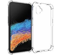 imoshion imoshion Shockproof Case pour Samsung Galaxy Xcover 6 Pro Transparent Transparent