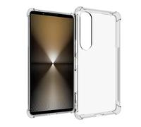imoshion imoshion Shockproof Case pour Sony Xperia 1 VI Transparent Transparent
