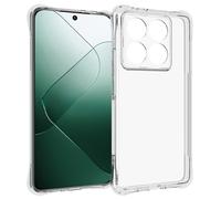 imoshion imoshion Shockproof Case pour Xiaomi 14T Pro Transparent Transparent