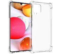 imoshion imoshion Shockproof Case Samsung Galaxy A42 Transparent Transparent