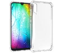 imoshion imoshion Shockproof Case Samsung Galaxy A50 / A30s Transparent Transparent