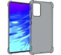 imoshion imoshion Shockproof Case Samsung Galaxy A72 Gris Gris