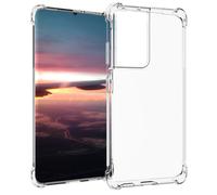 imoshion imoshion Shockproof Case Samsung Galaxy S21 Ultra Transparent Transparent