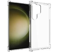 imoshion imoshion Shockproof Case Samsung Galaxy S24 Ultra Transparent Transparent