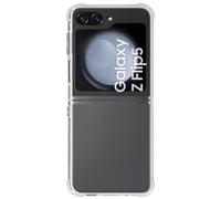 imoshion Coque antichoc pour Samsung Galaxy Flip 5 - Transparent