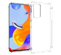 imoshion imoshion Shockproof Case Xiaomi Redmi Note 11 Pro Transparent Transparent