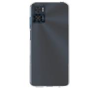 imoshion imoshion Softcase Back Cover Motorola Moto E22 Transparent Transparent