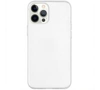 imoshion imoshion Softcase Back Cover pour iPhone 12 Pro Max Transparent Transparent