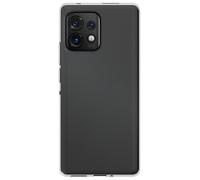 imoshion imoshion Softcase Back Cover pour Motorola Edge 40 Pro Transparent Transparent