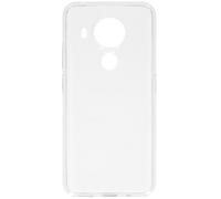 imoshion imoshion Softcase Back Cover pour Nokia 5.4 Transparent Transparent